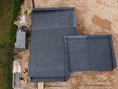 Plokščių stogų dengimas,epdm danga - nuotraukos Nr. 17