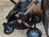 Bugaboo Buffalo Diesel - nuotraukos Nr. 7