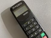 Auto telefono Motorola International 2200 ragelis - nuotraukos Nr. 4