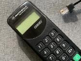 Auto telefono Motorola International 2200 ragelis - nuotraukos Nr. 2