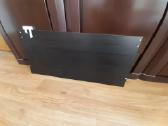 Naujos Ikea Metod spintelių lentynos ir kojelė