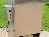Rūkykla 500l Pro Inox Su Automatika Iš Nerūdijanči