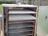 Rūkykla 500l Pro Inox Su Automatika Iš Nerūdijanči - nuotraukos Nr. 2