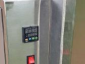 Rūkykla 500l Pro Inox Su Automatika Iš Nerūdijanči - nuotraukos Nr. 5