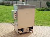 Rūkykla 500l Pro Inox Su Automatika Iš Nerūdijanči - nuotraukos Nr. 8