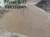 Karjerinė Produkcija Žvyras -Skalda- Juodžemis-akm - nuotraukos Nr. 4