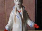 Reta - CcccCCCP Gamybos Porceliano Statulele . .Zr - nuotraukos Nr. 2