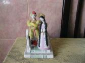 Reta - CcccccccccCCCP Gamybos Porceliano Statulele