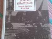 "Paskje šeimos kronika"diuamelis Žoržas1980m