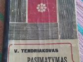 "Pasimatymas su Nefertite"tendriakovas Vladim