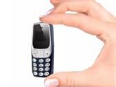 Mažiausi telefonai Lietuvoje 3310 mini