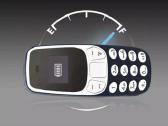 Mažiausi telefonai Lietuvoje 3310 mini - nuotraukos Nr. 4