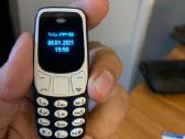 Mažiausi telefonai Lietuvoje 3310 mini - nuotraukos Nr. 5