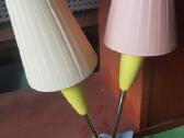 Vintažinis mid century sieninis šviestuvas-bra - nuotraukos Nr. 14