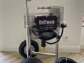 Dažų purkštuvas Tritech T5