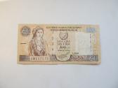 1 lira , Kipras , 2001