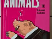 Tucker Animals, Inc. Verslo parabolė 21ajam amžiui