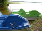 Namelių nuoma prie ežero - nuotraukos Nr. 21