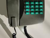 Senovinis stacionarus mygtukinis telefono aparatas - nuotraukos Nr. 2