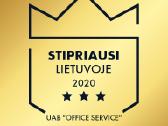 Registracijos adresas įmonei Vilniaus centre