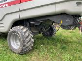 Kombainas Massey Ferguson 9280 Ardomas Dalimis - nuotraukos Nr. 2