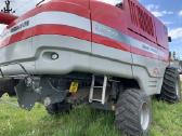 Kombainas Massey Ferguson 9280 Ardomas Dalimis - nuotraukos Nr. 4