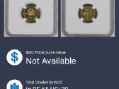 2006 m. 10 ct proof Ngc Pf 65 Ultra Cameo - nuotraukos Nr. 6