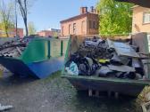 Konteinerių nuoma, statybių atliekų išvežimas - nuotraukos Nr. 16