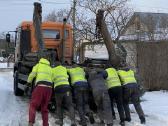 Konteinerių nuoma, statybių atliekų išvežimas - nuotraukos Nr. 21