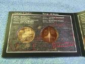 Monetos Canada ir Norge 1999m. cu-ni - nuotraukos Nr. 5