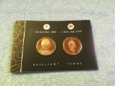 Monetos Canada ir Norge 1999m. cu-ni - nuotraukos Nr. 6