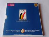 Belgijos monetu rinkinis - nuotraukos Nr. 2