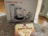 Kavos virimo aparatas Philips 1 ltr - nuotraukos Nr. 2