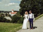 Vestuvinė suknelė Innamorata mados namų - nuotraukos Nr. 4