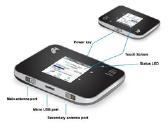 Spartus 4G+ modemas Netgear Aircard 810 - nuotraukos Nr. 3