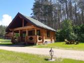 Sodybos,rąstinių namelių,pirties nuoma miške. - nuotraukos Nr. 5