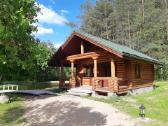 Sodybos,rąstinių namelių,pirties nuoma miške. - nuotraukos Nr. 7