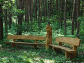 Sodybos,rąstinių namelių,pirties nuoma miške. - nuotraukos Nr. 34