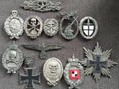 Ženklas replika ww1 ir ww2 . Vokietija