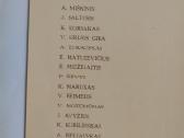 Atvirukų komplektai Tarybiniai lietuvių rašytojai - nuotraukos Nr. 5