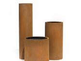 Corten plieno vazonai - nuotraukos Nr. 5