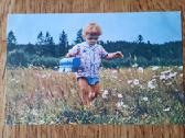 1970 m. atvirutės su tarybinių vaikų atvaizdais - nuotraukos Nr. 3