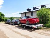 Tralų ir Priekabų nuoma Motociklo priekabos Kaune - nuotraukos Nr. 13