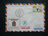 Oro balionai - pastas Barbuda 1980 bp319