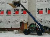 Teleskopinio krautuvo Nuoma Bobcat-manitou Kaunas - nuotraukos Nr. 8