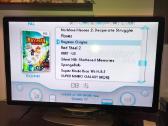 Su Garantija Atrištas Nintendo Wii 320g 116žaidimų - nuotraukos Nr. 2
