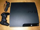 Garantija atrištą Sony PS3 2pultai 320g žaidimai