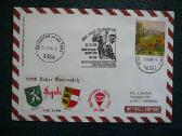 Oro balionai S. N. O. Austrija 1996 (1)b3364 - nuotraukos Nr. 2