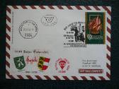 Oro balionai S. N. O. Austrija 1996 (1)b3364 - nuotraukos Nr. 3