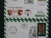 Oro balionai S. N. O. Austrija 1996 (2)b3364